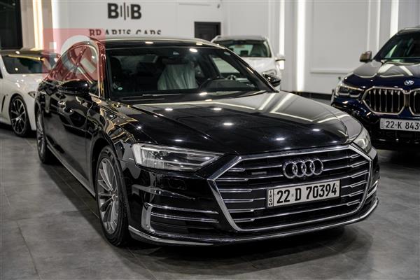 Audi for sale in Iraq